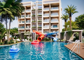 مشروع استثماري في منطقة التينتاس-أنطاليا 