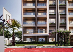 مشروع استثماري في منطقة التينتاس-أنطاليا 