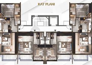 مشروع استثماري في منطقة التينتاس-أنطاليا 