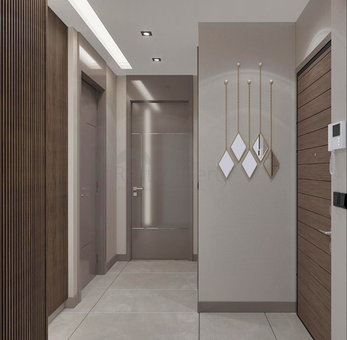 مشروع استثماري في منطقة التينتاس-أنطاليا 