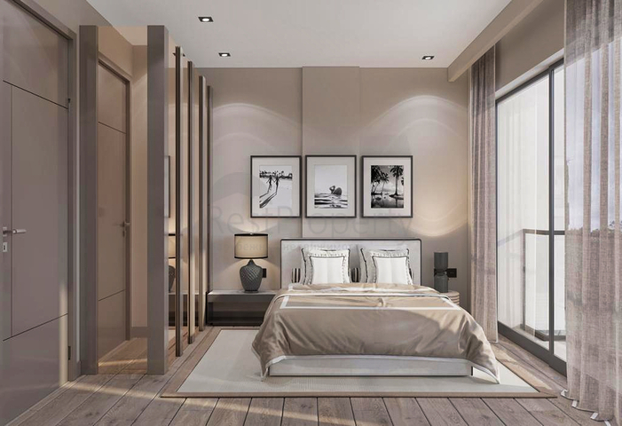 مشروع استثماري في منطقة التينتاس-أنطاليا 