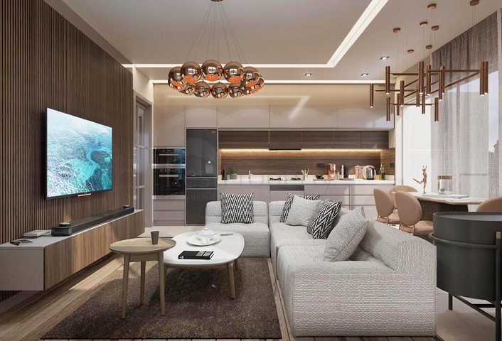 مشروع استثماري في منطقة التينتاس-أنطاليا 