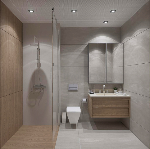 مشروع استثماري في منطقة التينتاس-أنطاليا 