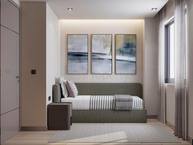 مشروع استثماري في منطقة التينتاس-أنطاليا 