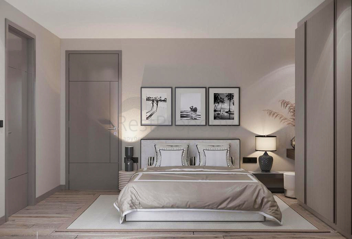 مشروع استثماري في منطقة التينتاس-أنطاليا 