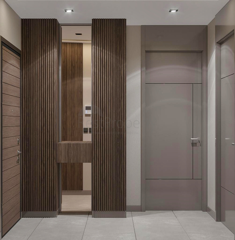 مشروع استثماري في منطقة التينتاس-أنطاليا 