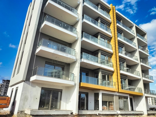 مشروع استثماري في منطقة التينتاس-أنطاليا 