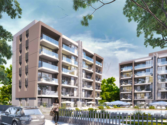 مشروع استثماري في منطقة التينتاس-أنطاليا 