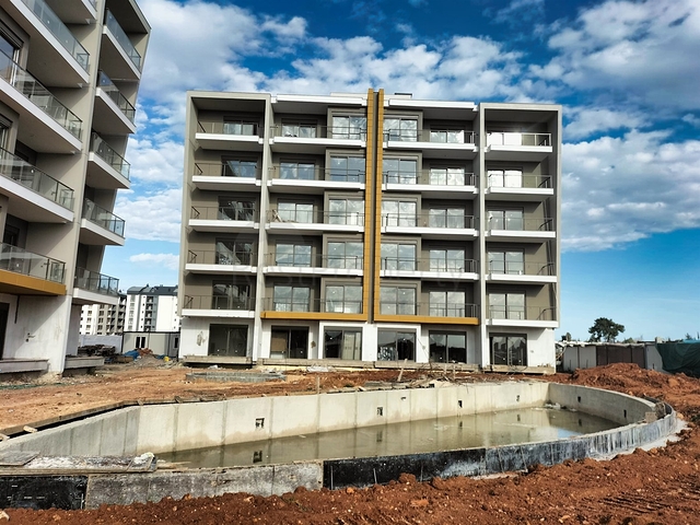 مشروع استثماري في منطقة التينتاس-أنطاليا 