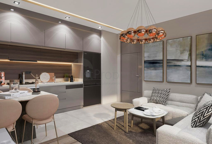 مشروع استثماري في منطقة التينتاس-أنطاليا 