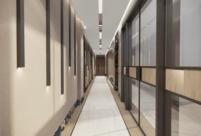 مشروع استثماري في منطقة التينتاس-أنطاليا 