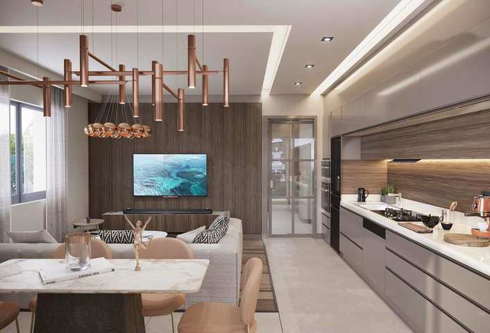 مشروع استثماري في منطقة التينتاس-أنطاليا 