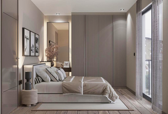 مشروع استثماري في منطقة التينتاس-أنطاليا 