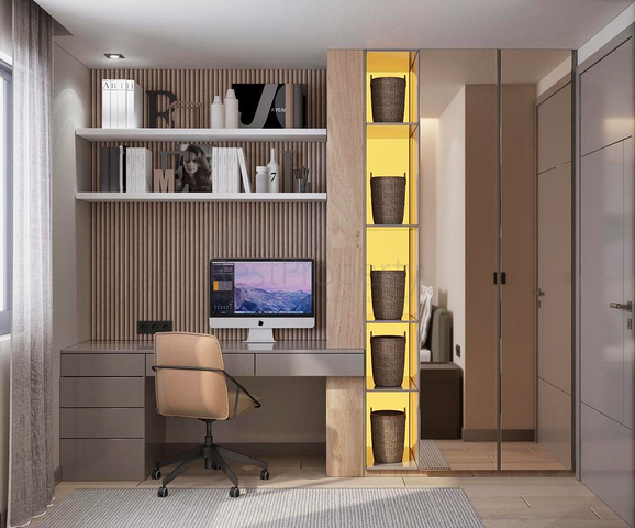 مشروع استثماري في منطقة التينتاس-أنطاليا 