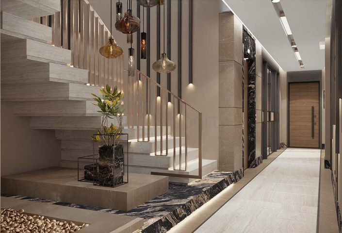 مشروع استثماري في منطقة التينتاس-أنطاليا 