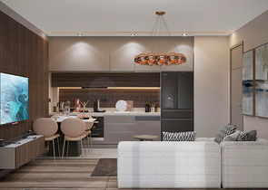 مشروع استثماري في منطقة التينتاس-أنطاليا 