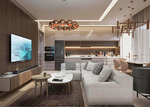 مشروع استثماري في منطقة التينتاس-أنطاليا 