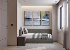 مشروع استثماري في منطقة التينتاس-أنطاليا 