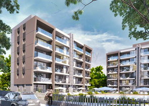 مشروع استثماري في منطقة التينتاس-أنطاليا 