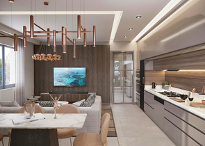 مشروع استثماري في منطقة التينتاس-أنطاليا 