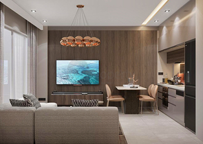 مشروع استثماري في منطقة التينتاس-أنطاليا 