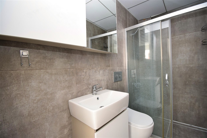 شقة 1+1 في كيبيز-منطقة أنطاليا 