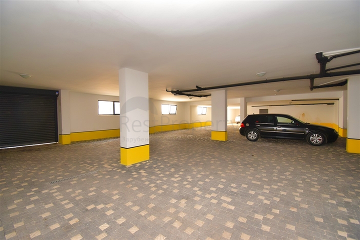 شقة 1+1 في كيبيز-منطقة أنطاليا 