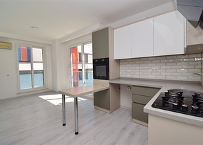 شقة 1+1 في كيبيز-منطقة أنطاليا 