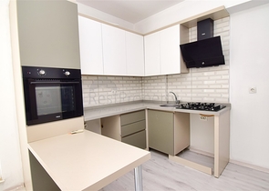 شقة 1+1 في كيبيز-منطقة أنطاليا 