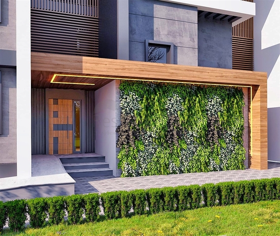 شقة 2+1 في التينتاس-منطقة أنطاليا 