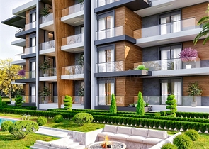 شقة 2+1 في التينتاس-منطقة أنطاليا 