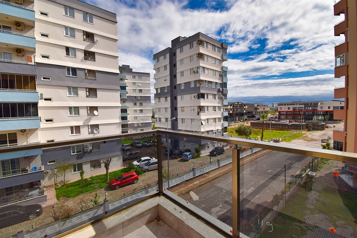 شقق 1+1 في ساريسو - حي أنطاليا