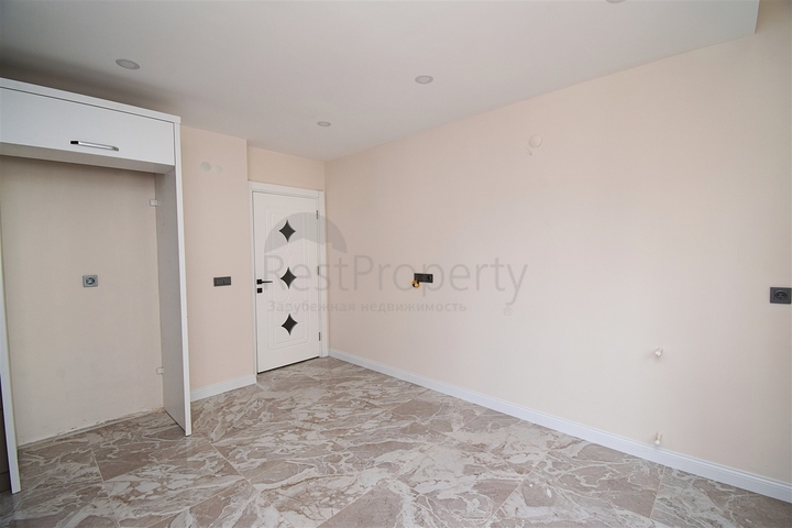 شقق 1+1 في ساريسو - حي أنطاليا