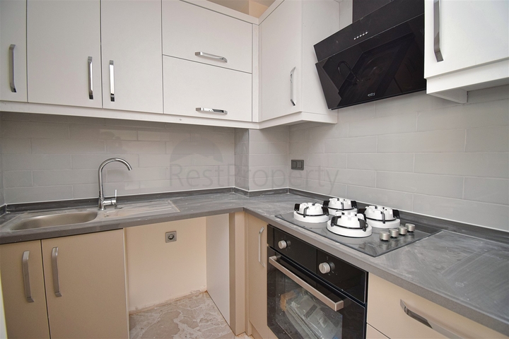 شقق 1+1 في ساريسو - حي أنطاليا