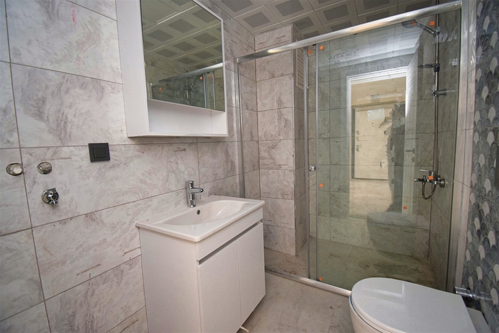 شقق 1+1 في ساريسو - حي أنطاليا