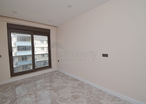 شقق 1+1 في ساريسو - حي أنطاليا