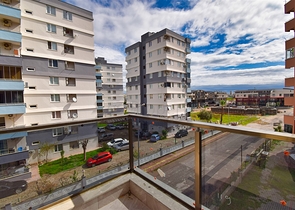 شقق 1+1 في ساريسو - حي أنطاليا