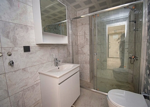 شقق 1+1 في ساريسو - حي أنطاليا