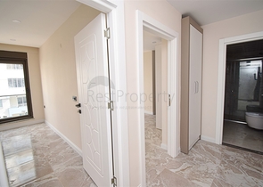 شقق 1+1 في ساريسو - حي أنطاليا