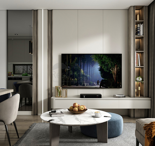 مشروع استثماري في منطقة التينتاس-أنطاليا 