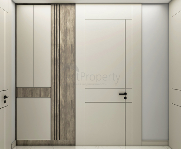 مشروع استثماري في منطقة التينتاس-أنطاليا 