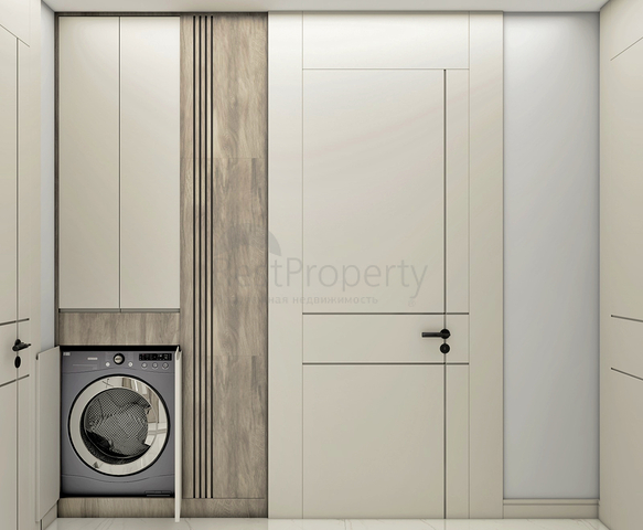 مشروع استثماري في منطقة التينتاس-أنطاليا 