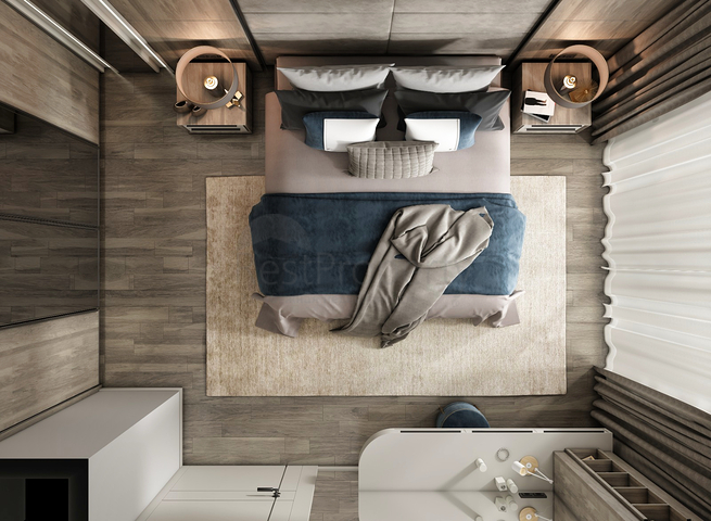 مشروع استثماري في منطقة التينتاس-أنطاليا 