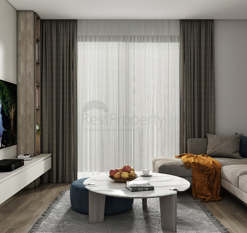 مشروع استثماري في منطقة التينتاس-أنطاليا 