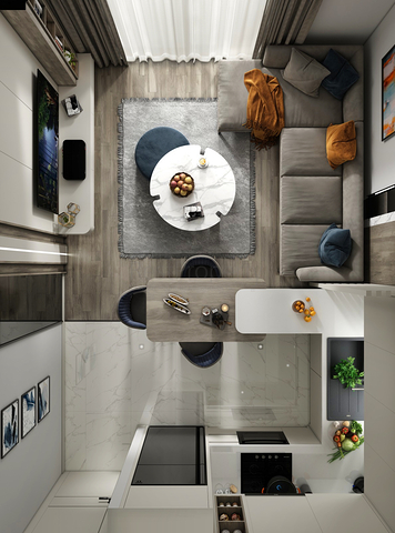 مشروع استثماري في منطقة التينتاس-أنطاليا 