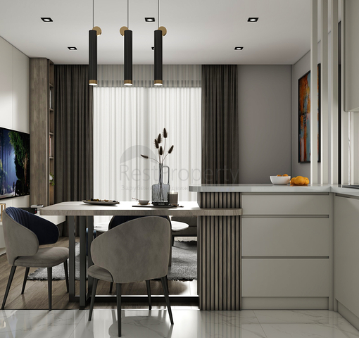 مشروع استثماري في منطقة التينتاس-أنطاليا 