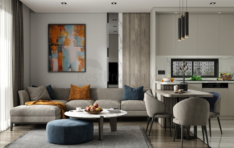 مشروع استثماري في منطقة التينتاس-أنطاليا 