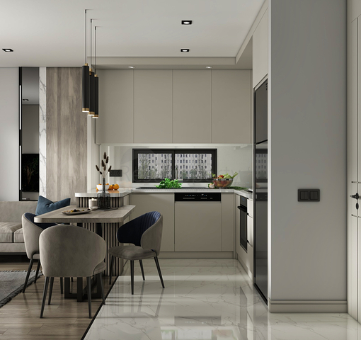 مشروع استثماري في منطقة التينتاس-أنطاليا 