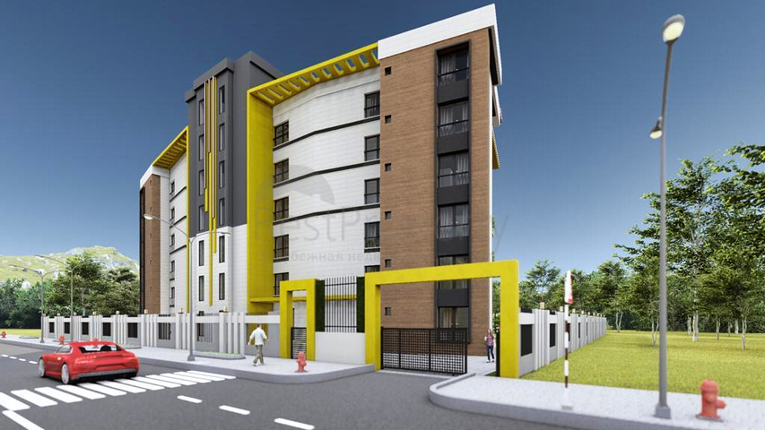 مشروع استثماري في منطقة التينتاس-أنطاليا 