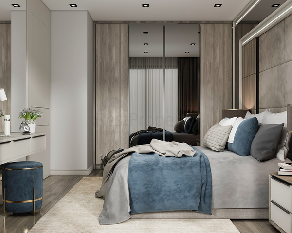 مشروع استثماري في منطقة التينتاس-أنطاليا 